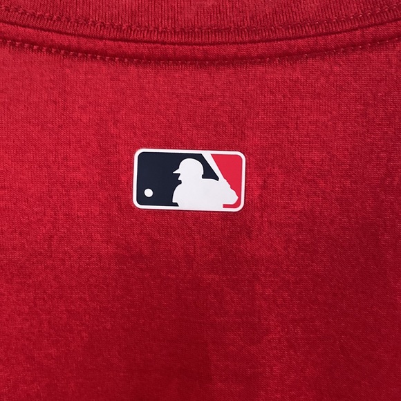 Nike MLB T Shirt - Boston Red Sox - Picture 6 of 7
